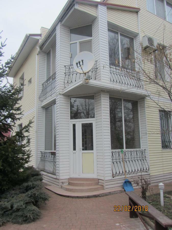Apartments near the sea Vapnyarka Bagian luar foto
