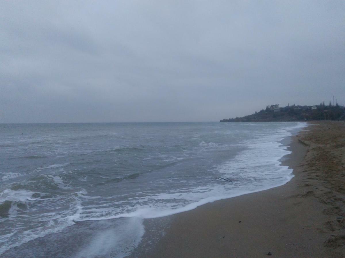 Apartments near the sea Vapnyarka Bagian luar foto